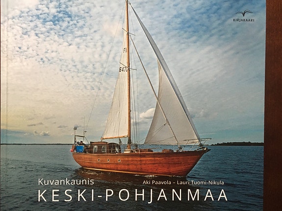 Kuvateos Keski-Pohjanmaasta