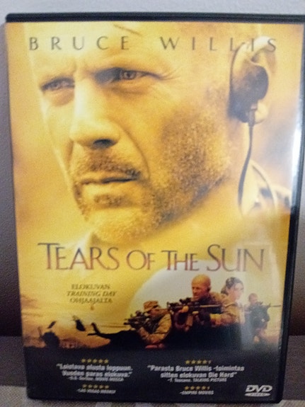 tears of the sun