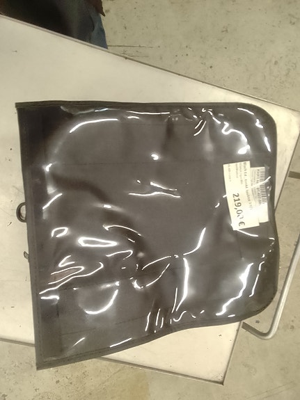 Triumph Tiger 800 tankki laukku