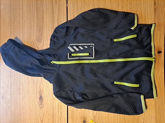 Softshell-takki