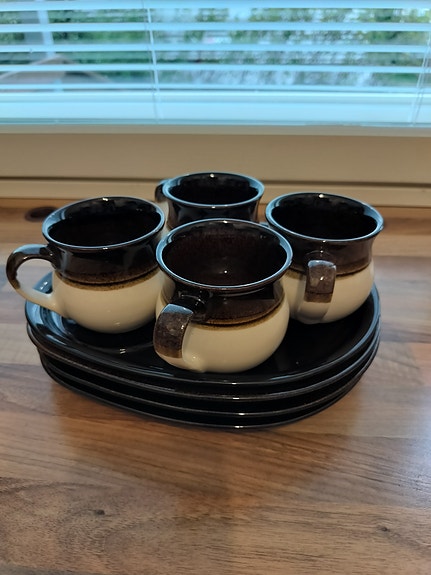Kermansavi aamiaissetti x4