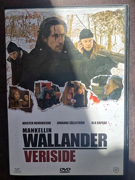 Veriside - Mankellin Wallander
