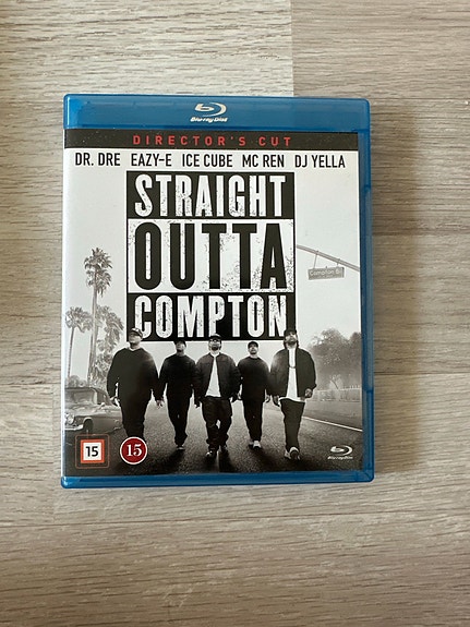 Straight outta compon