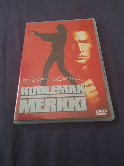 Kuoleman merkki dvd
