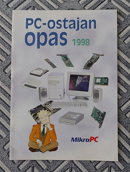 V. 1998 PC-ostajan opas Mikropc