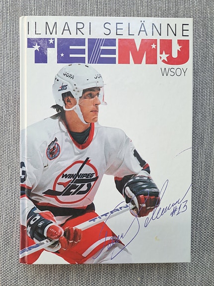 Ilmari Selänne: Teemu