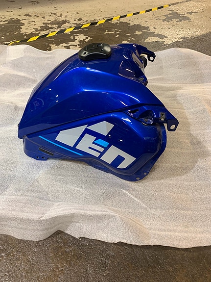 Yamaha Tenere 700 tankki, vm -22