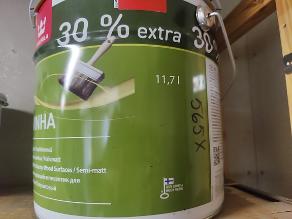Winha ulkomaali