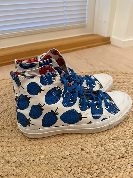 Marimekko Converse koko 40