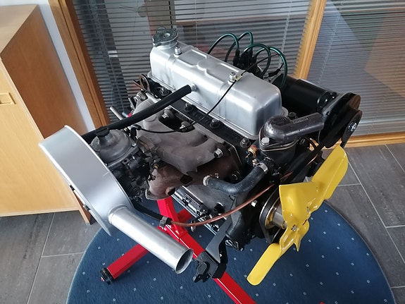 Triumph Herald varaosat
