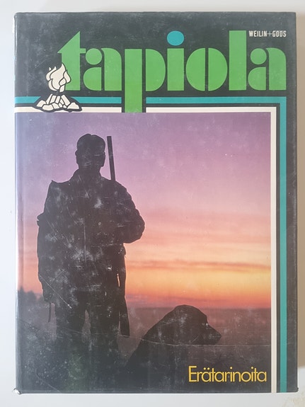 Erätarinoita - Tapiola