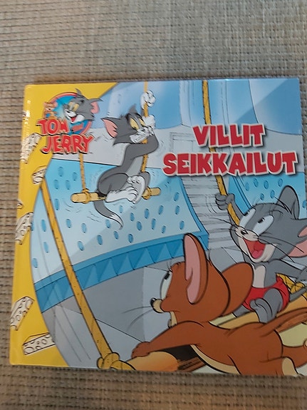 Tom ja Jerry villit seikkailut