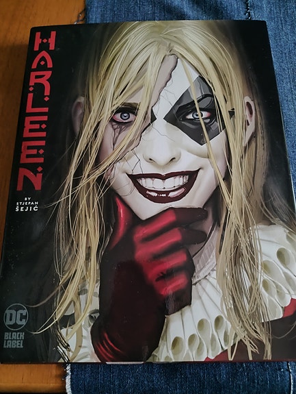 Harleen