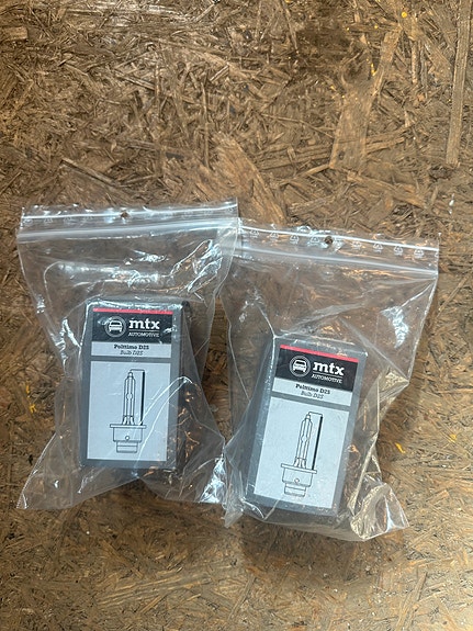 Xenon polttimo D2S 35W