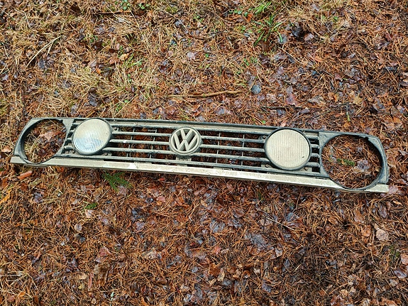 Vw golf 2 MK2