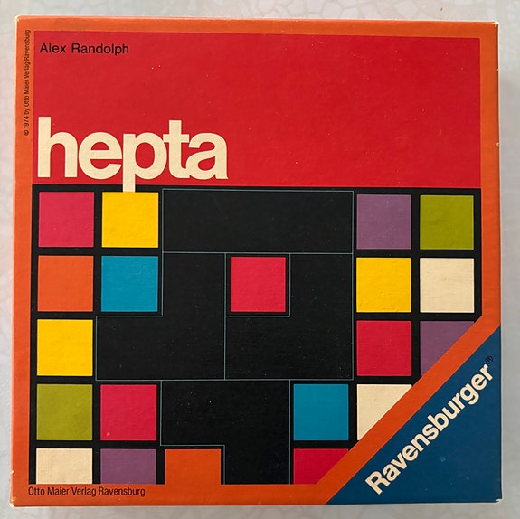 Ravensburger Hepta