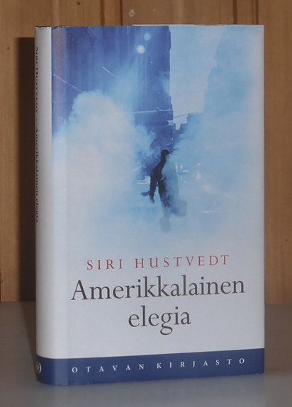 Hustvedt Siri: Amerikkalainen elegia