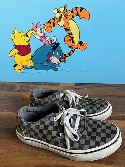 Lasten kengät koko 36 Vans