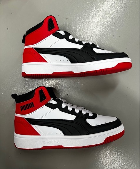 Puma Rebound Joy korkeavartiset tennarit 37.5