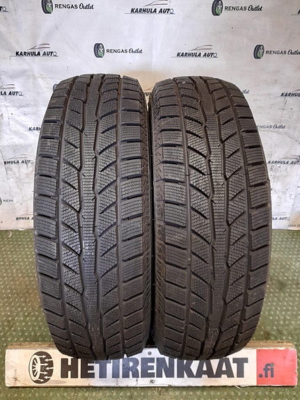 235/75 R15 Uudet Kitkarenkaat
