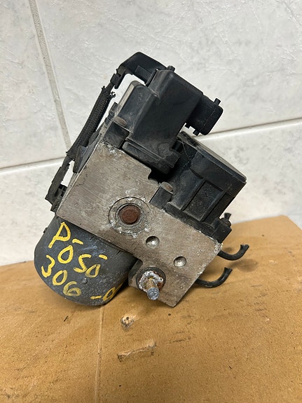 Peugeot 306 ABS yksikkö