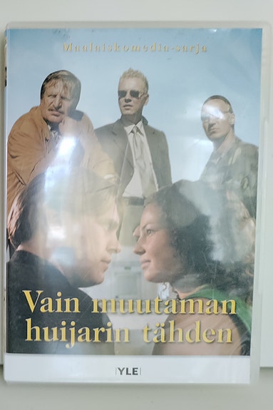 Vain muutaman huijarin tähden DVD