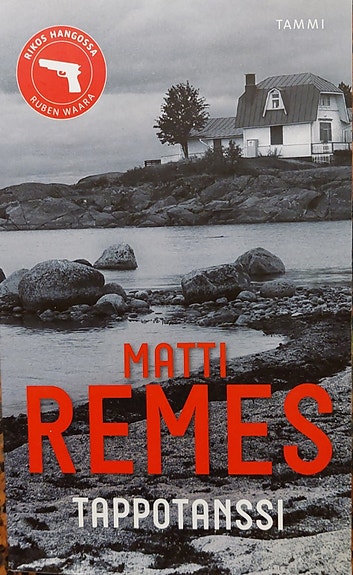 Matti Remes Tappotanssi. Pokkari.