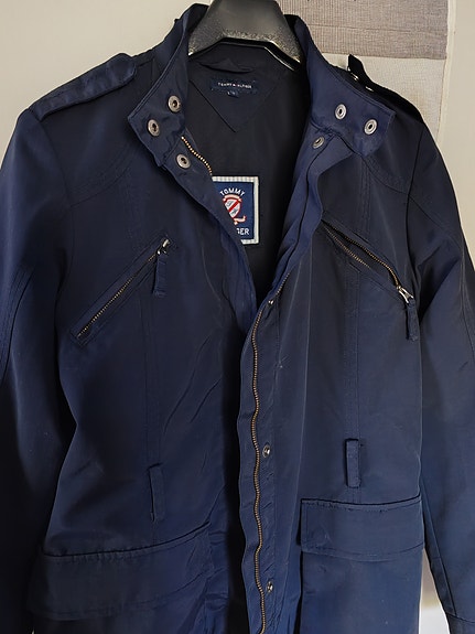 Tommy Hilfiger takki S