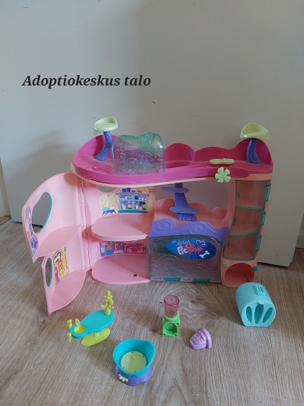Lps adoptiokeskus talo