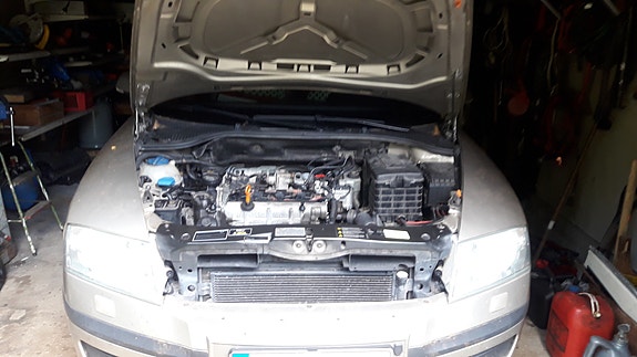 Skoda Octavia 1,6 fsi 2006