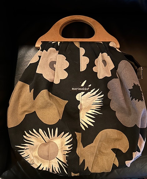 Marimekko vintage laukku