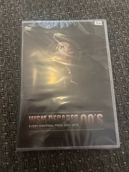 DVD: WSM Decades 00’s