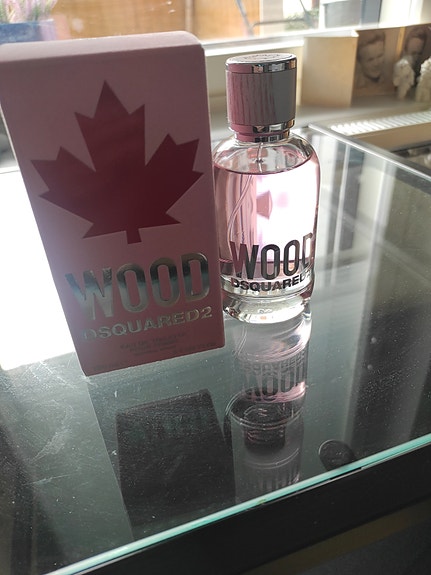 Wood Dsquared2 Naisten Hajuvesi