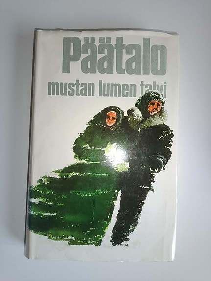 Kalle Päätalo - Mustan lumen talvi 1