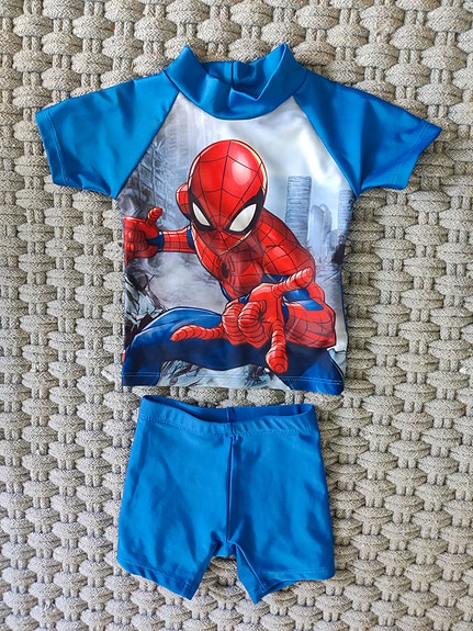 Spiderman uv uima-asu 74/80