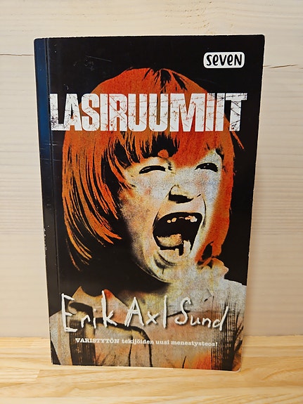 Lasiruumiit, Erik Axl Sund