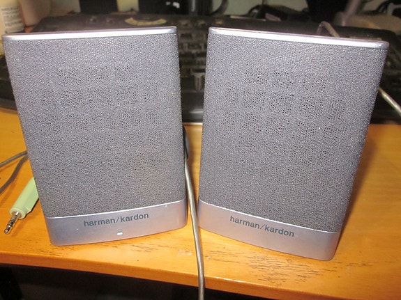 Harman Kardon PC kaiuttimet