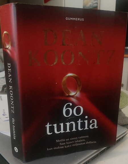 Dean Koontz -- 60 tuntia