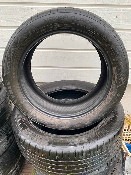 Nokian Hakka Black 3