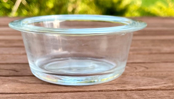 Jälkiruoka kulho, Lintu, Nuutajärvi