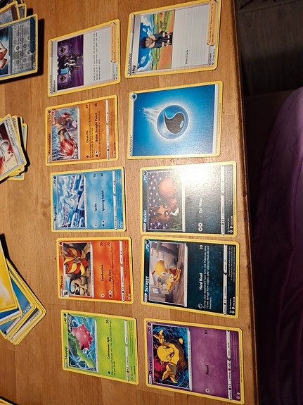 Pokemon kortit 52
