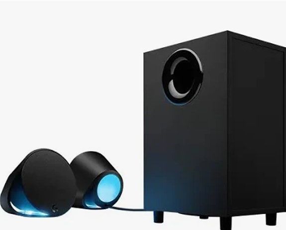 Logitech G560 gaming speaker SURROUND SOUND tÄydessä kunnossa HAKU tuira oulu