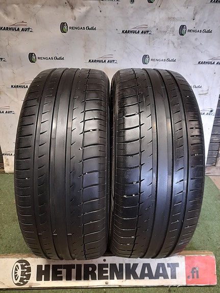 235/45 R19" Käytetyt Kesärenkaat