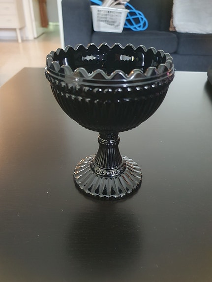 iittala musta pieni marimekko mariskooli