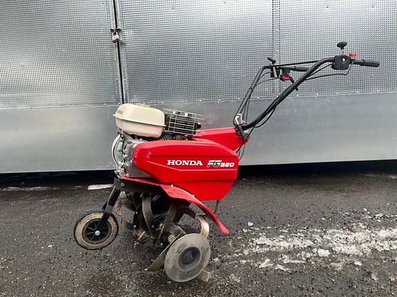 Vuokrataan Honda Puutarhajyrsin