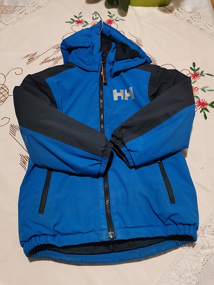 Helly Hansen Takki Pojalle