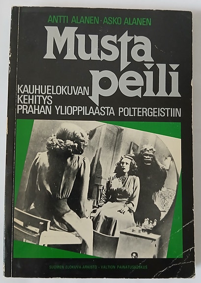 Musta peili (1985)
