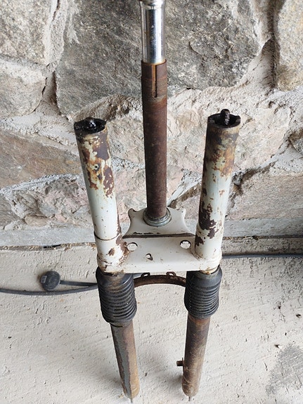 Husqvarna etupää