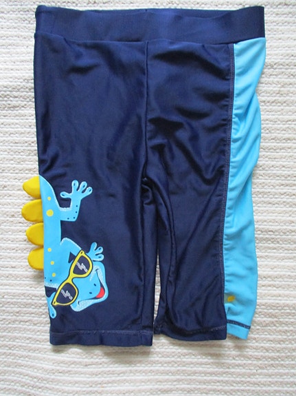 Uimahousut koko 125 cm