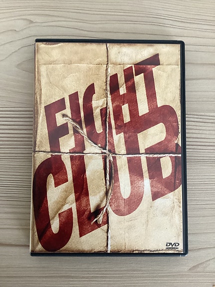 Fight Club DVD